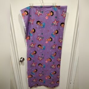 Springs Creative  Dora The Explorer Print Fabric 2.5+ Yds Quilting Sewing Crafts